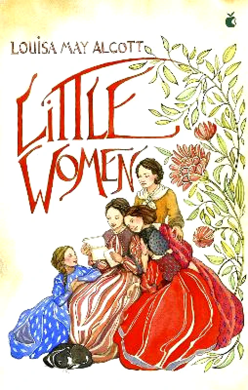 Virago Press Ltd Little Women Louisa May Alcott Virago Press Ltd 2018 Paperback / softback