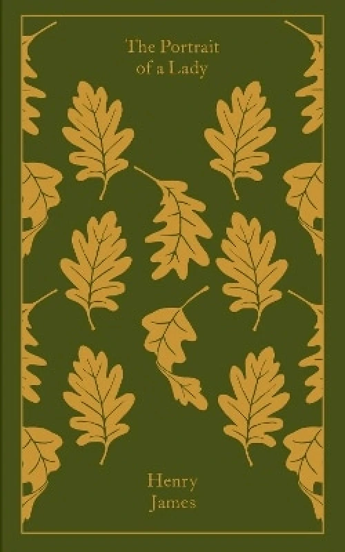 Penguin Classics The Portrait of a Lady Henry James Penguin Classics