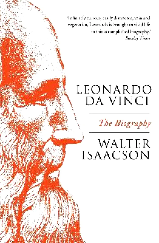 Simon & Schuster Ltd Leonardo Da Vinci Walter Isaacson Simon & Schuster Ltd 1018