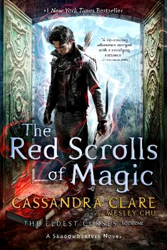 Simon & Schuster Childrens Books The Red Scrolls of Magic Wesley Chu Simon & Schuster Childrens Books 0806