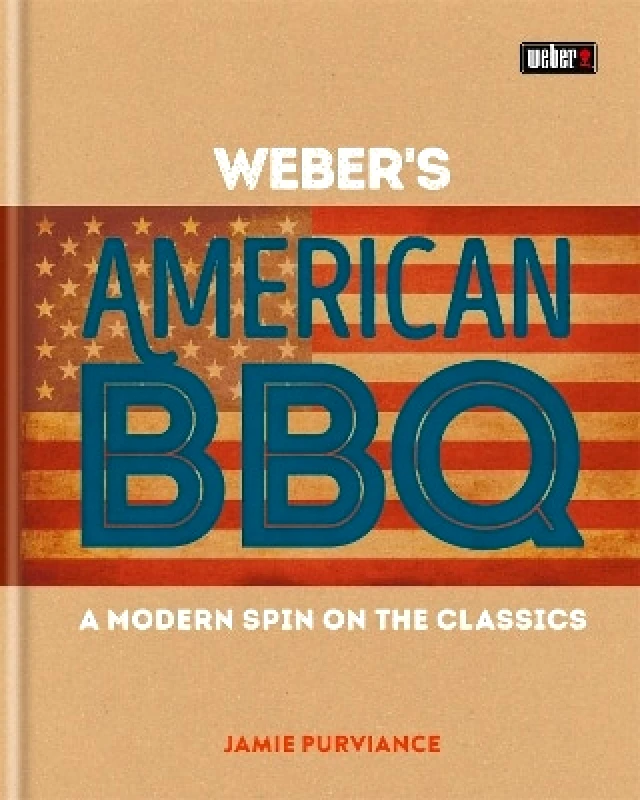 Hamlyn Weber's American Barbecue Jamie Purviance Hamlyn
