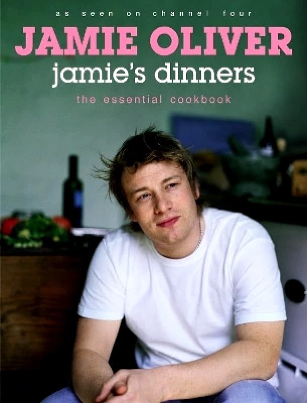 Michael Joseph Ltd Jamie's Dinners Jamie Oliver Michael Joseph Ltd