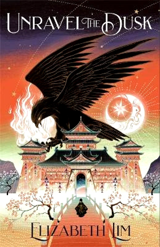 Hodderscape Unravel the Dusk: The second instalment in the sweeping fantasy series, The Blood of Stars Elizabeth Lim Hodderscape 0511