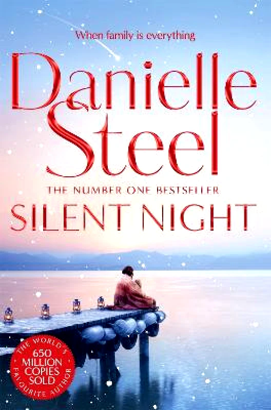 Silent Night: An unforgettable story of resilience and hope from the billion copy bestseller Danielle Steel Pan Books 2019 Paperback / softback φωτογραφία