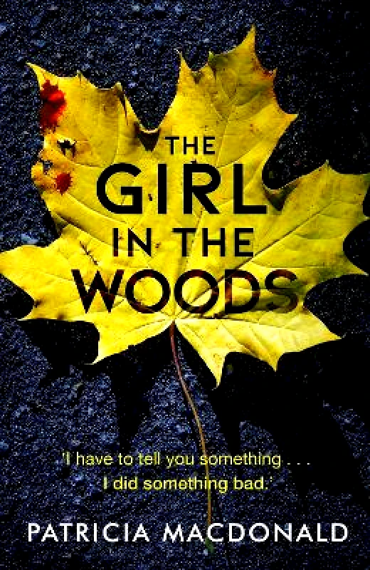 Black Thorn The Girl in the Woods Patricia MacDonald Black Thorn