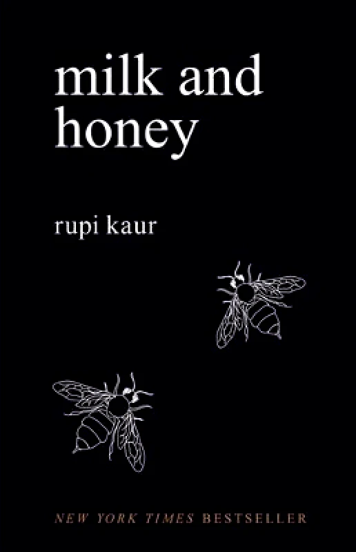 Andrews McMeel Publishing Milk and Honey Rupi Kaur Andrews McMeel Publishing 1105