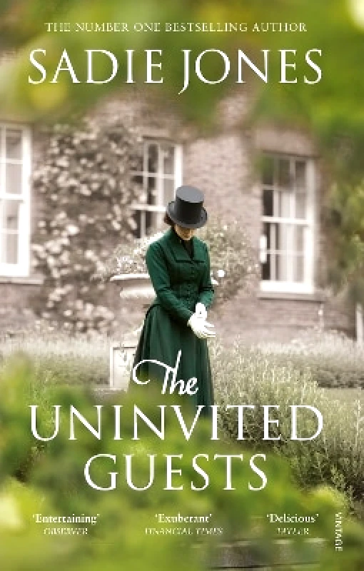The Uninvited Guests Sadie Jones Vintage φωτογραφία