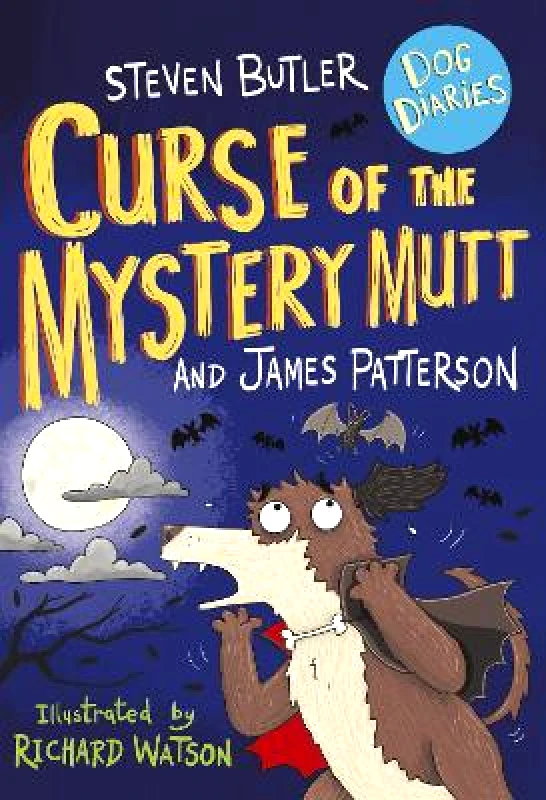 Arrow (Young) Dog Diaries: Curse of the Mystery Mutt James Patterson Arrow (Young)