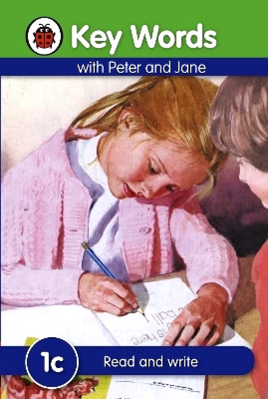 Ladybird Key Words: 1c Read and write William Murray Ladybird