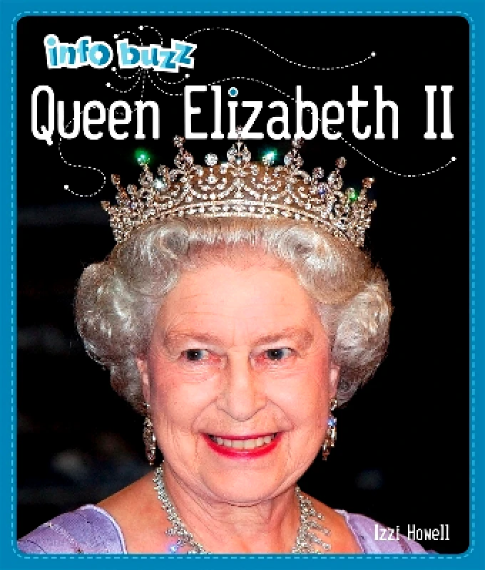 Franklin Watts Ltd Info Buzz: History: Queen Elizabeth II Izzi Howell Franklin Watts Ltd 0209