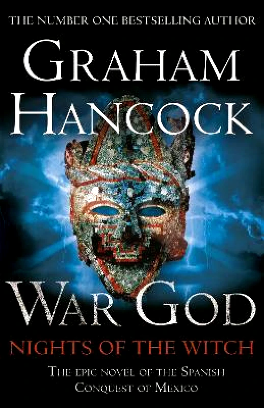 Coronet Books War God: Nights of the Witch: War God Trilogy Book One Graham Hancock Coronet Books 0513
