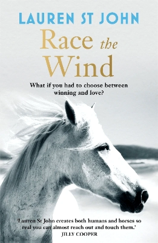 Orion Children's Books The One Dollar Horse: Race the Wind: Book 2 Lauren St John Orion Children's Books 1112