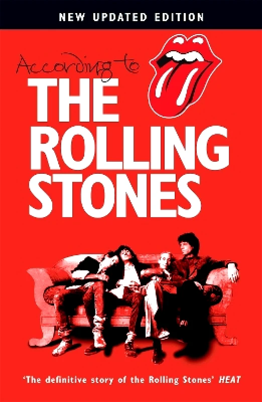 Weidenfeld & Nicolson According to The Rolling Stones Ronnie Wood Weidenfeld & Nicolson