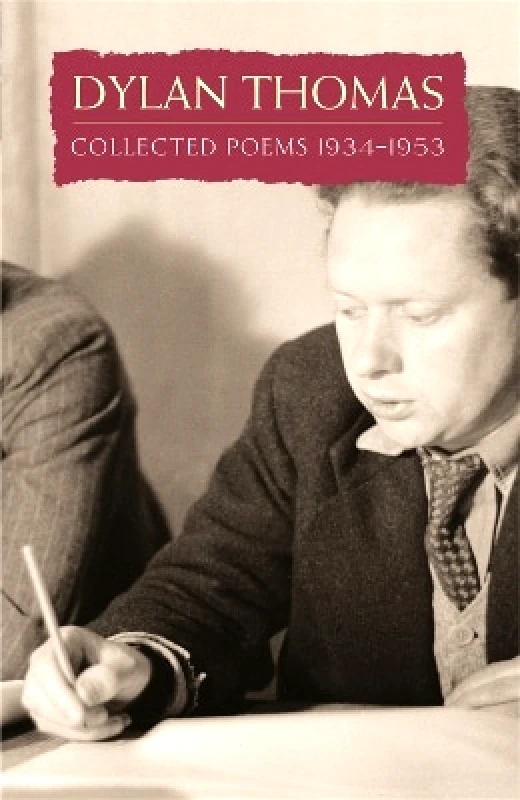 Collected Poems: Dylan Thomas Weidenfeld & Nicolson 1101 φωτογραφία