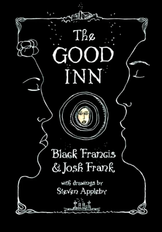 SelfMadeHero The Good Inn Josh Frank SelfMadeHero 2014 Hardback