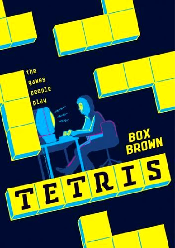 SelfMadeHero Tetris: The Games People Play Box Brown SelfMadeHero 2017 Paperback / softback