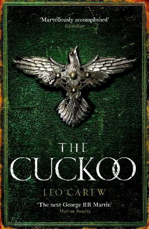 Wildfire The Cuckoo (The UNDER THE NORTHERN SKY Series, Book 3) Leo Carew Wildfire 0915