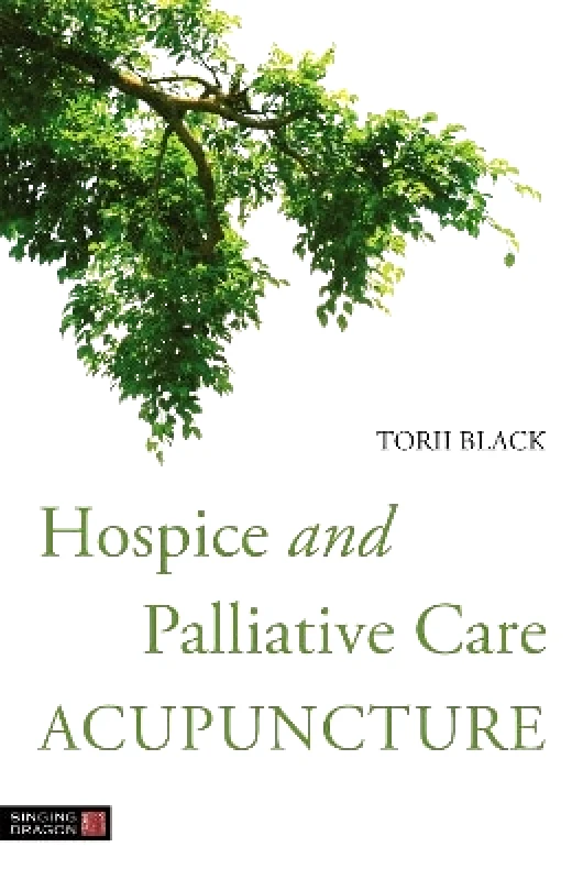 Singing Dragon Hospice and Palliative Care Acupuncture Torii Black Singing Dragon 0221