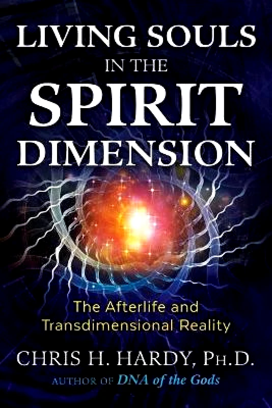 Bear & Company Living Souls in the Spirit Dimension: The Afterlife and Transdimensional Reality Chris H. Hardy Bear & Company 0709
