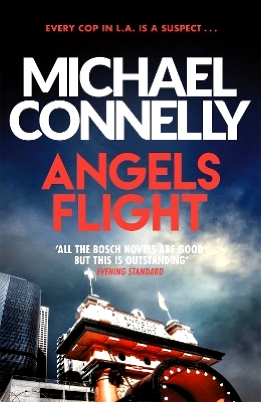Angels Flight Michael Connelly Orion (an Imprint of The Orion Publishing Group Ltd ) φωτογραφία