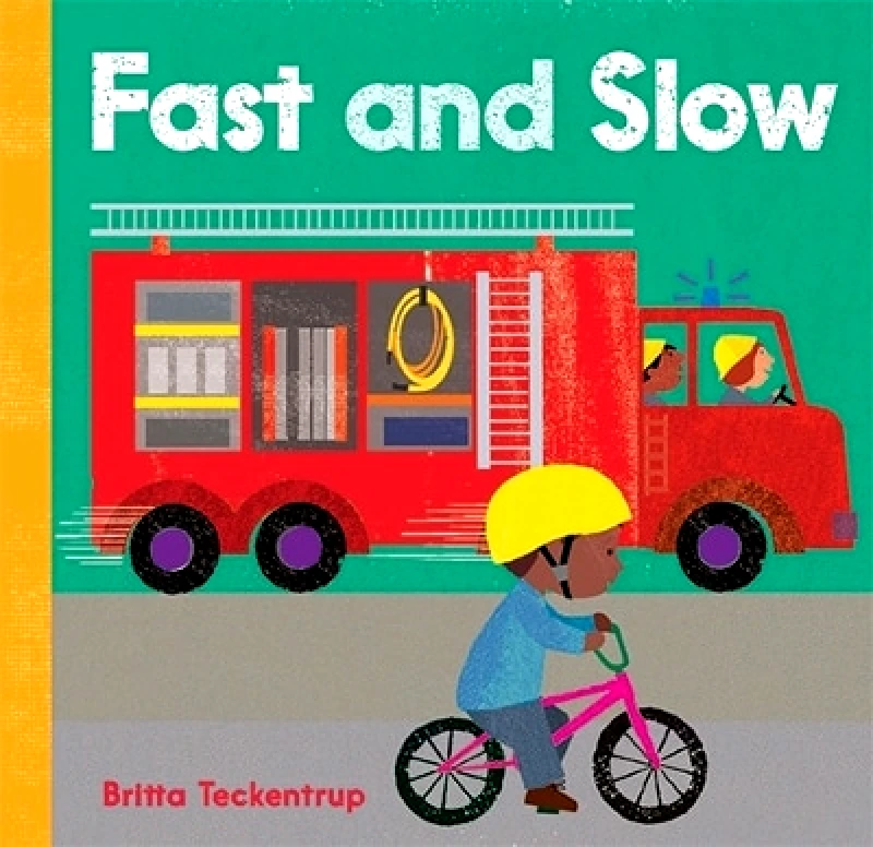 Barefoot Books Ltd Fast and Slow Barefoot Books Barefoot Books Ltd 1001