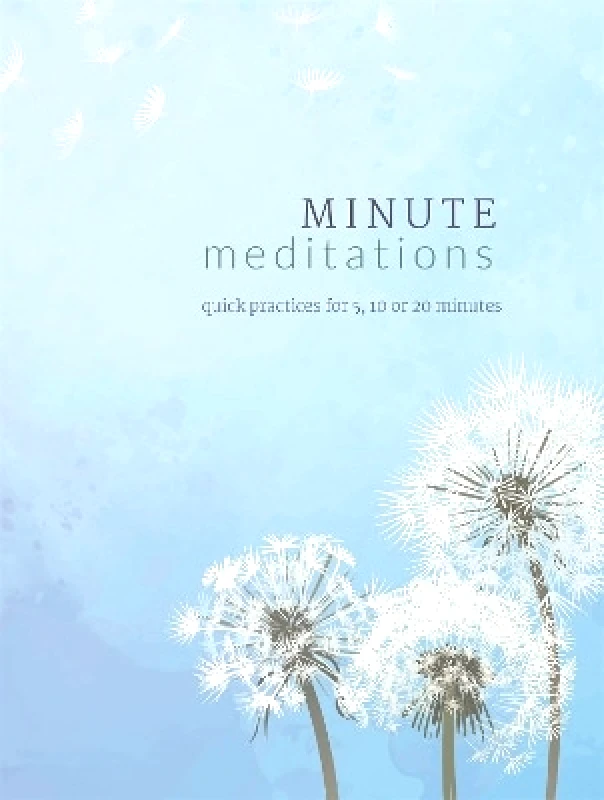 Pyramid Minute Meditations: Quick Practices for 5, 10 or 20 Minutes Madonna Gauding Pyramid 0831
