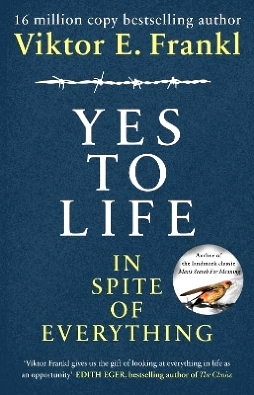 Rider & Co Yes To Life In Spite of Everything Viktor E Frankl Rider & Co