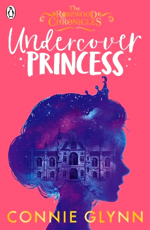 Penguin Books Ltd Undercover Princess Connie Glynn Penguin Books Ltd