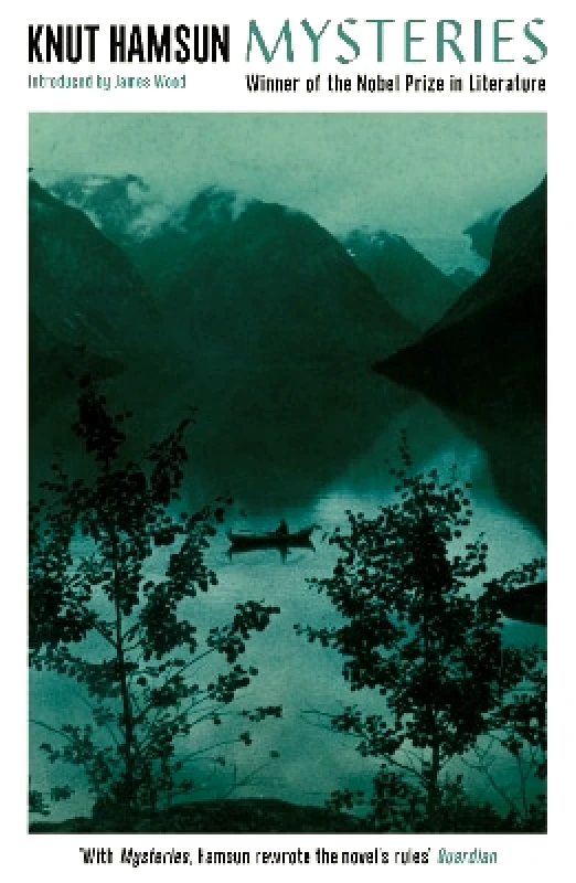 Serpent's Tail Mysteries: Classic Edition Knut Hamsun Serpent's Tail 0121