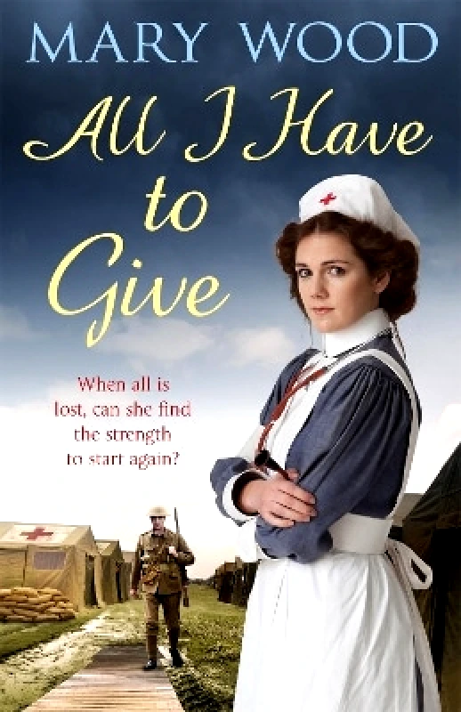 All I Have to Give Mary Wood Pan Books 1208 φωτογραφία