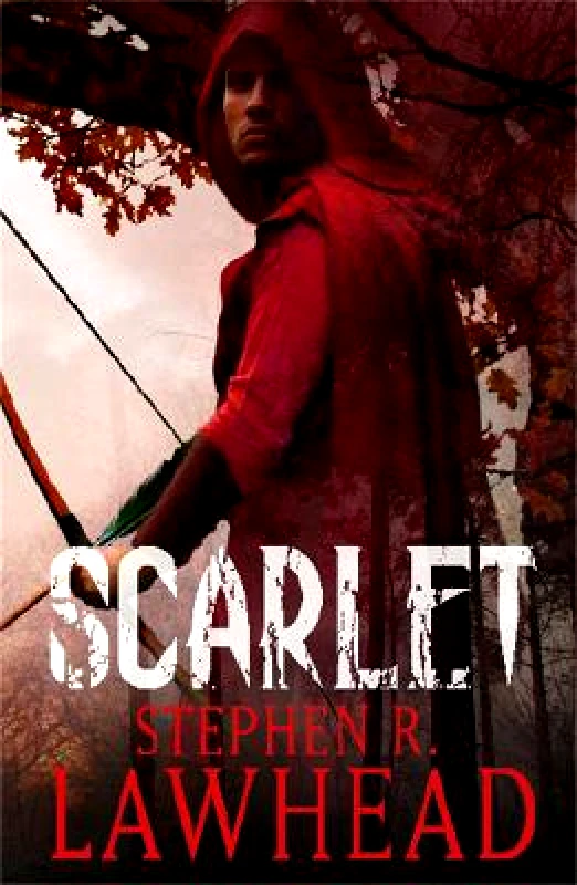 ATOM Scarlet: Number 2 in series Stephen Lawhead ATOM 2008 Paperback / softback