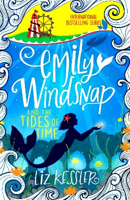 Orion Children's Books Emily Windsnap and the Tides of Time: Book 9 Liz Kessler Orion Children's Books 2020 Paperback / softback