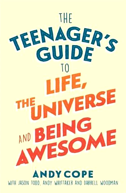 John Murray One The Teenager's Guide to Life, the Universe and Being Awesome Andy Cope John Murray One 0307