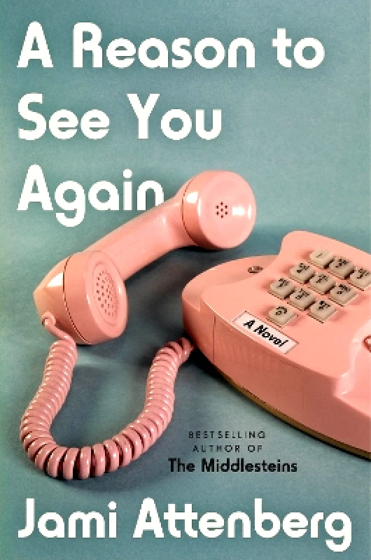 ECCO Press A Reason to See You Again: A Novel Jami Attenberg ECCO Press