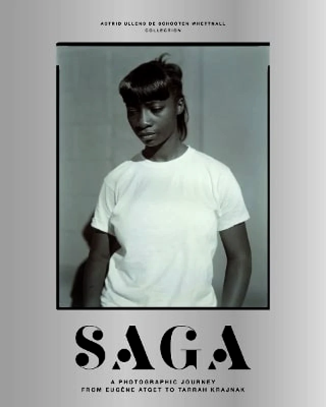 Ludion SAGA: A Photographic Journey from Lewis Baltz to Tarrah Krajnak Ludion 1020