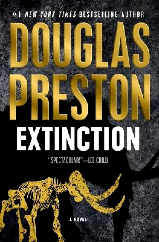 Forge Extinction Douglas Preston Forge