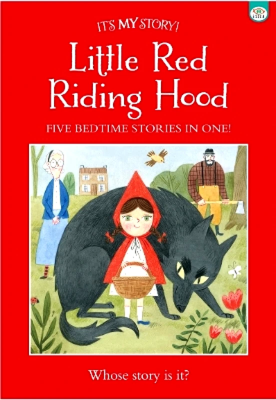 iSeek Ltd It's My Story Little Red Riding Hood Joe Potter iSeek Ltd