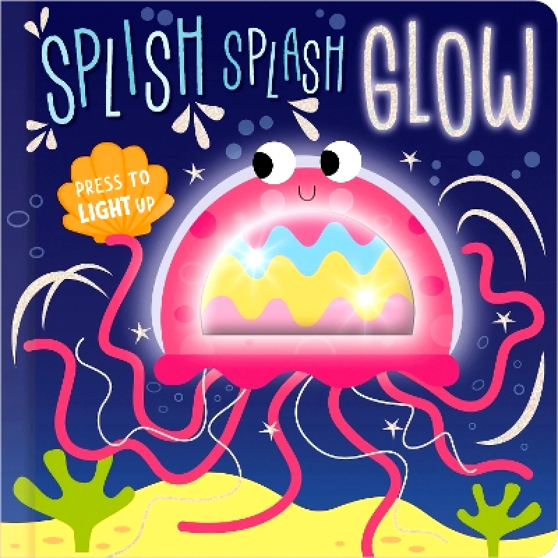 Make Believe Ideas Splish Splash Glow Cara Jenkins Make Believe Ideas