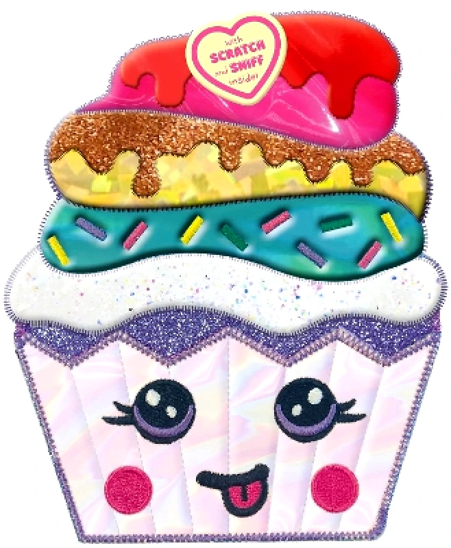 Make Believe Ideas Yummy Cupcake Cara Jenkins Make Believe Ideas