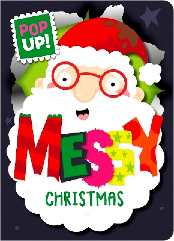 Make Believe Ideas Messy Christmas Alexander Cox Make Believe Ideas