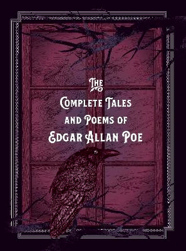 Rock Point The Complete Tales & Poems of Edgar Allan Poe: Volume 6 Rock Point 0811