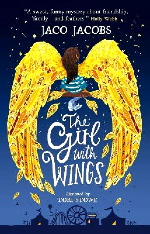 Rock the Boat The Girl with Wings Jaco Jacobs Rock the Boat 1203