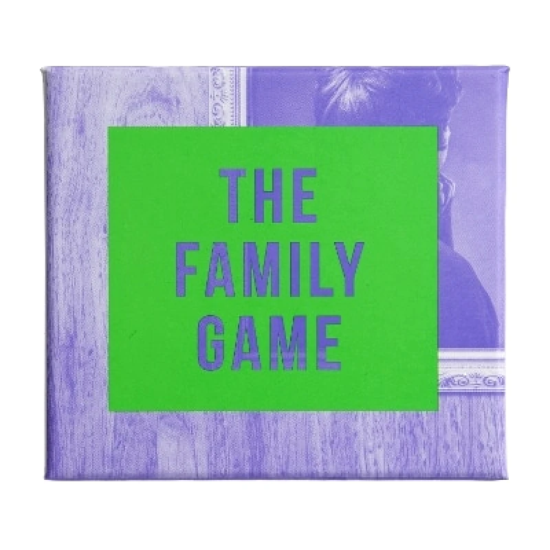 The School of Life Press The Family Game: laugh and reconnect with those who matter most The School of Life The School of Life Press
