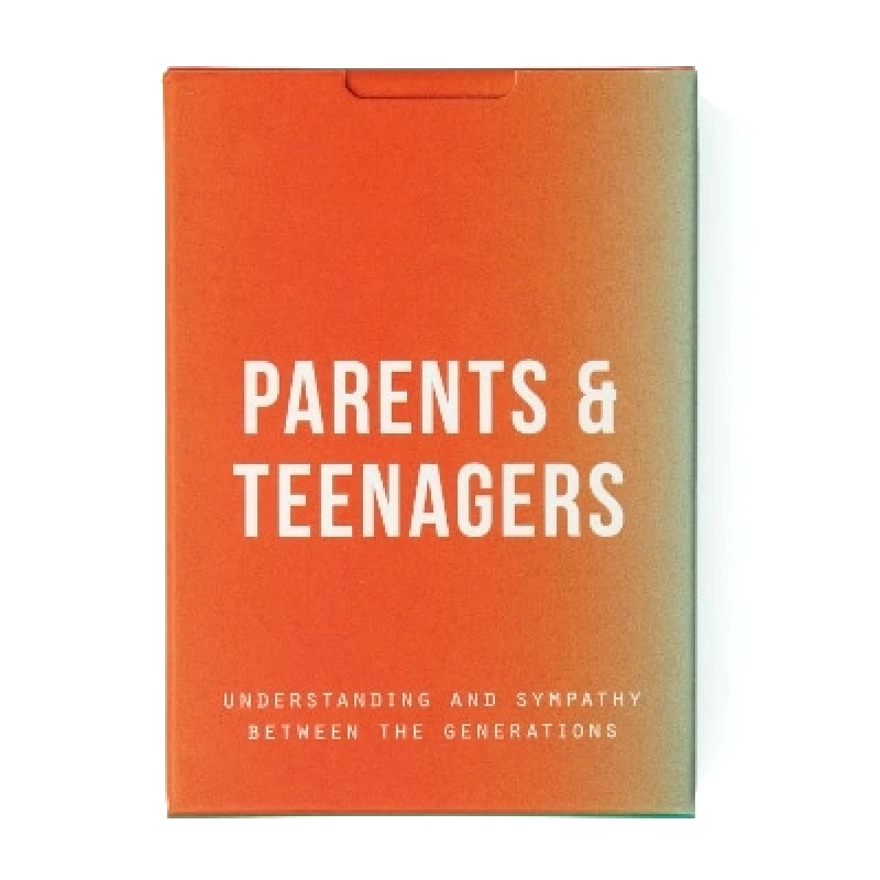 The School of Life Press Parents & Teenagers: foster understanding and sympathy between the generations The School of Life The School of Life Press