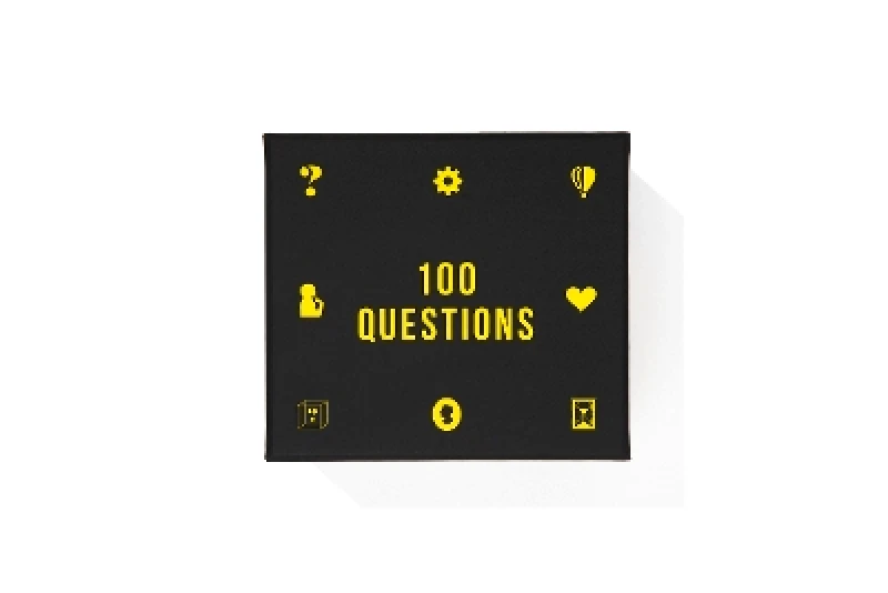 The School of Life Press 100 Questions The School of Life The School of Life Press
