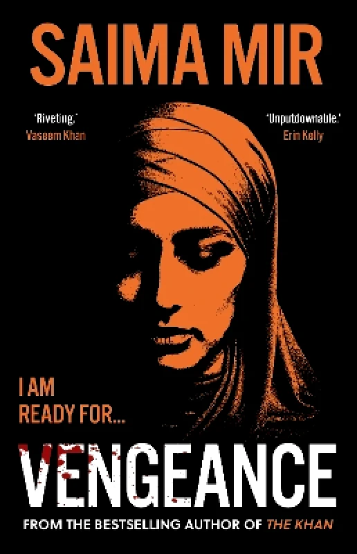 Point Blank Vengeance: A Daily Telegraph best crime and thriller of the year Saima Mir Point Blank 1001