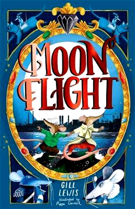 David Fickling Books Moonflight Gill Lewis David Fickling Books