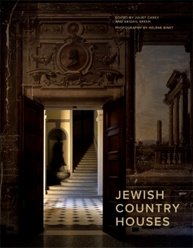 Profile Editions Jewish Country Houses Profile Editions 1107