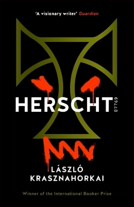 Tuskar Rock Herscht 07769 Laszlo Krasznahorkai Tuskar Rock 1003