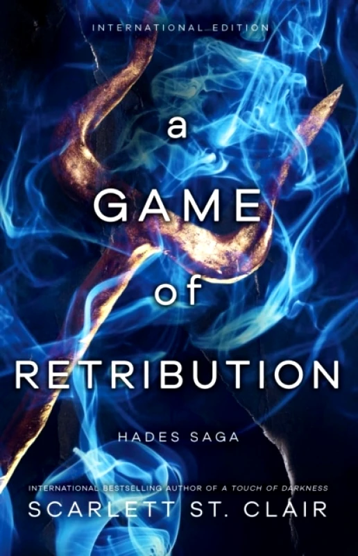 Bloom Books A Game of Retribution : A Dark and Enthralling Reimagining of the Hades and Persephone Myth Scarlett St. Clair Bloom Books 2022 Paperback